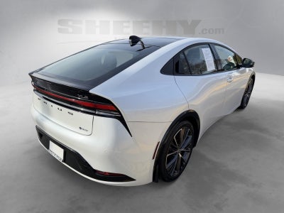 2024 Toyota Prius XLE