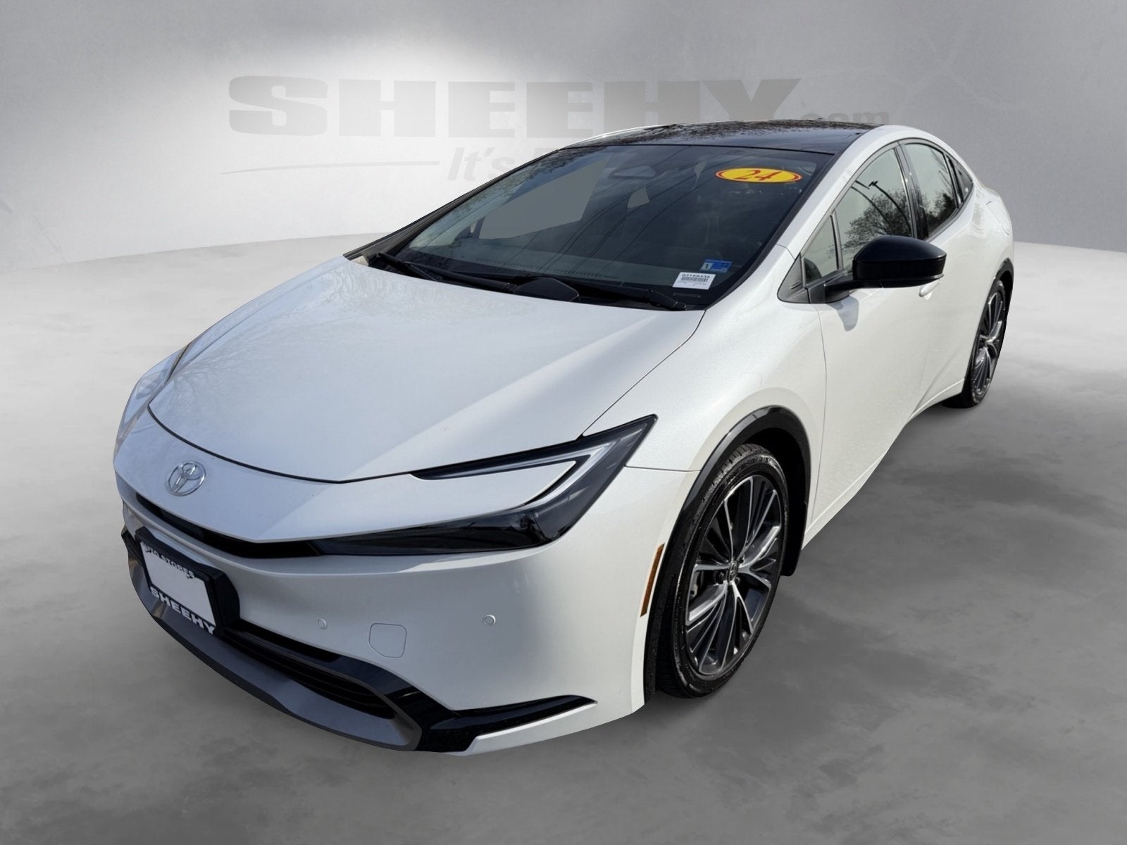 2024 Toyota Prius XLE