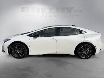 2024 Toyota Prius XLE