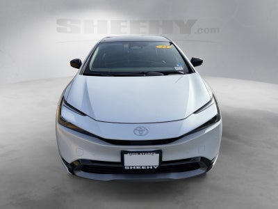 2024 Toyota Prius XLE