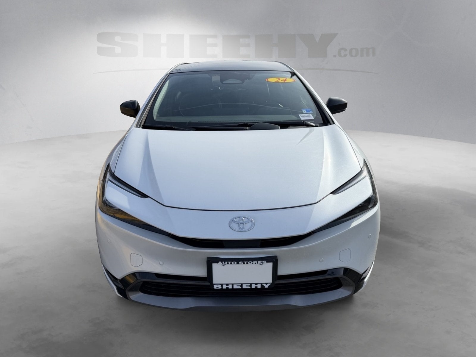 2024 Toyota Prius XLE