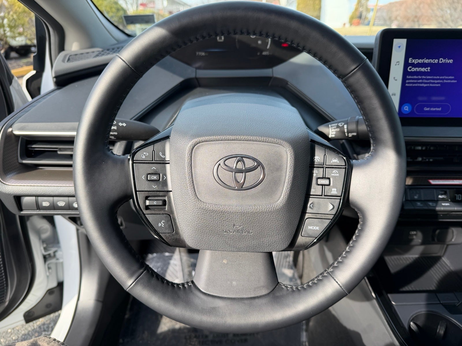 2024 Toyota Prius XLE