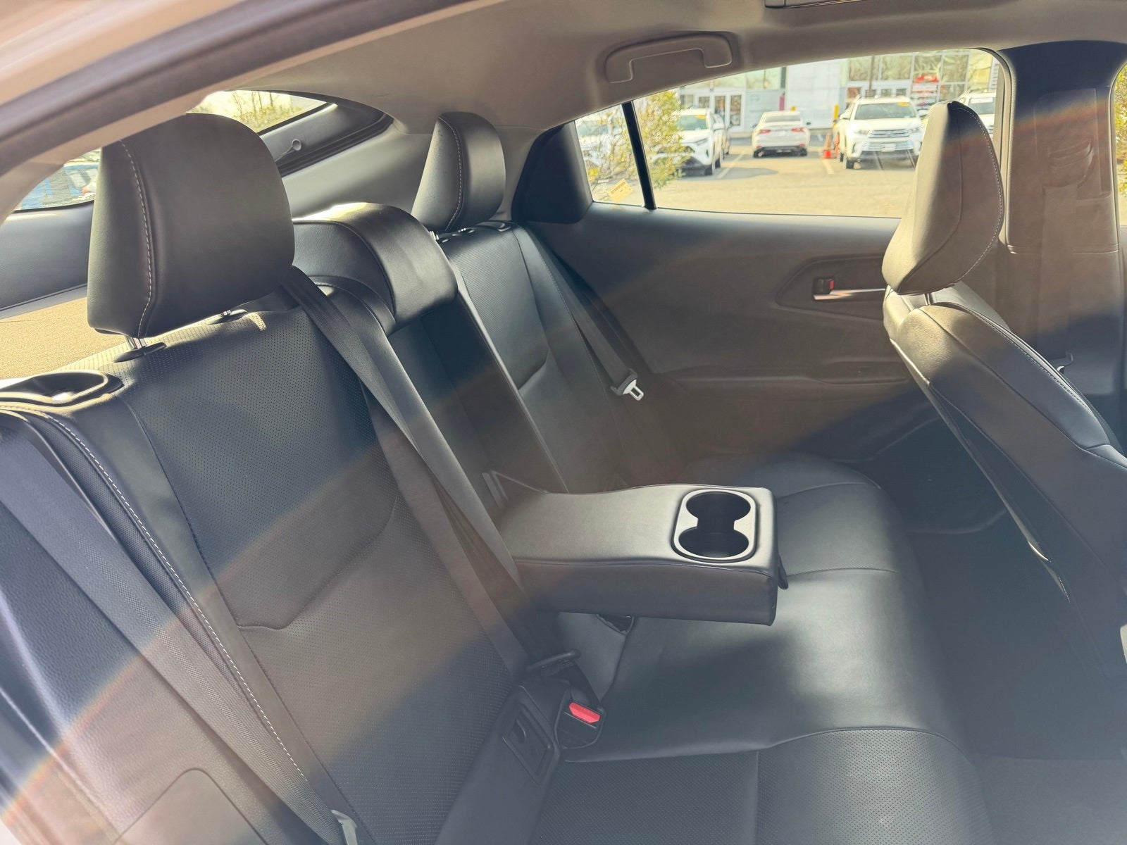 2024 Toyota Prius XLE