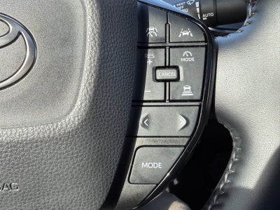 2024 Toyota Prius XLE