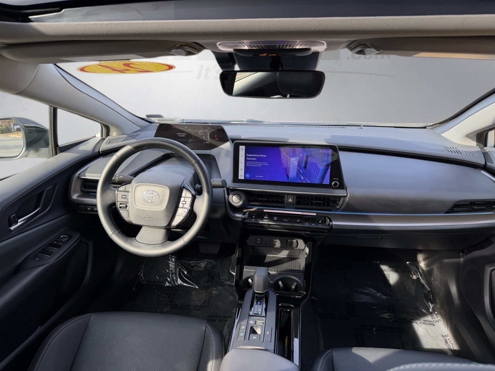 2024 Toyota Prius XLE