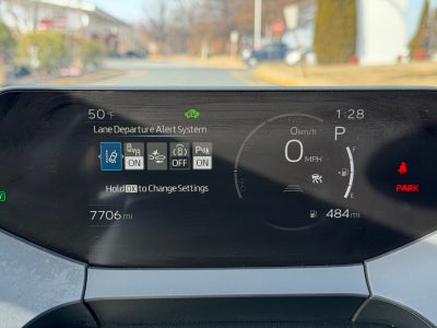 2024 Toyota Prius XLE