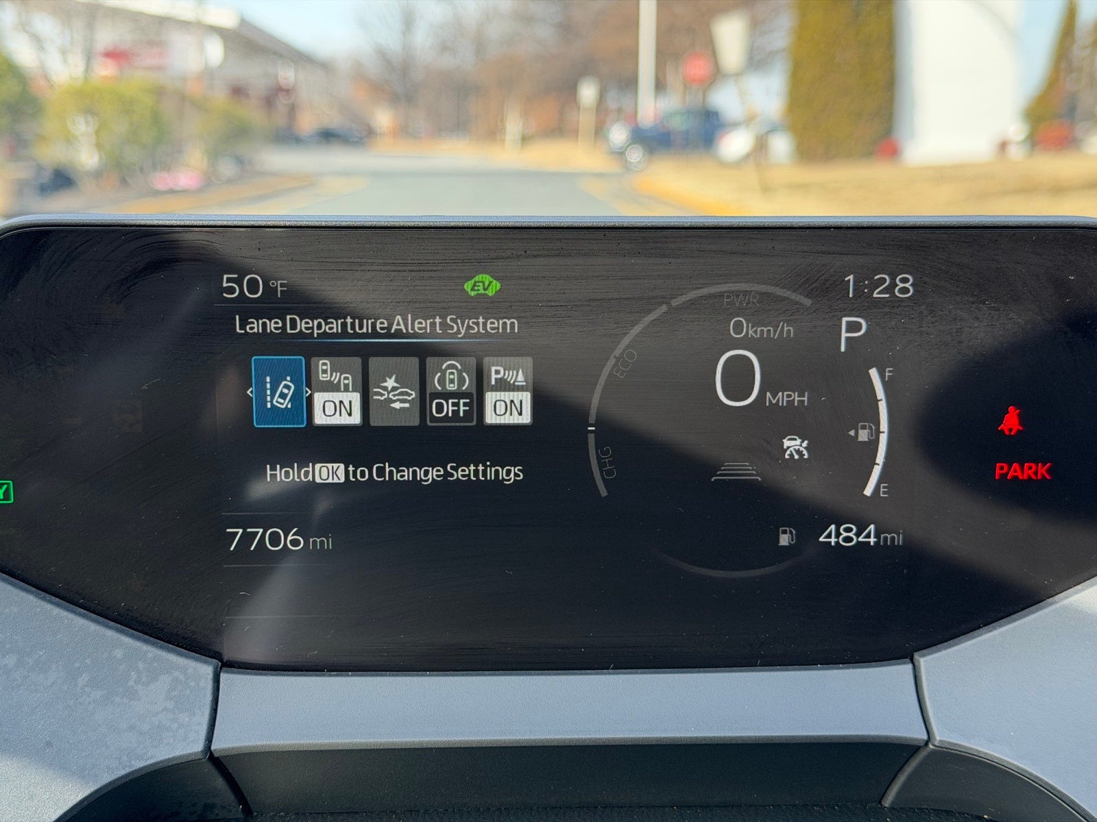 2024 Toyota Prius XLE