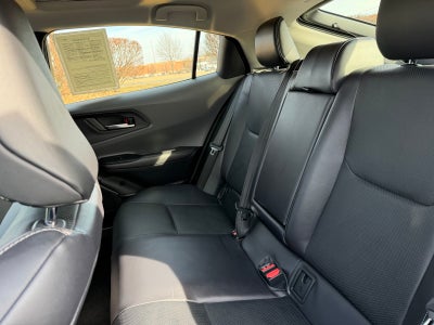 2024 Toyota Prius XLE