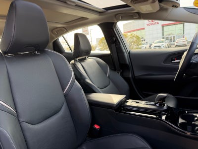 2024 Toyota Prius XLE