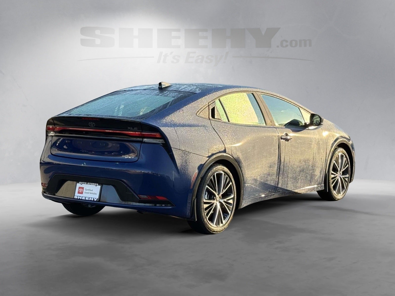 2024 Toyota Prius XLE