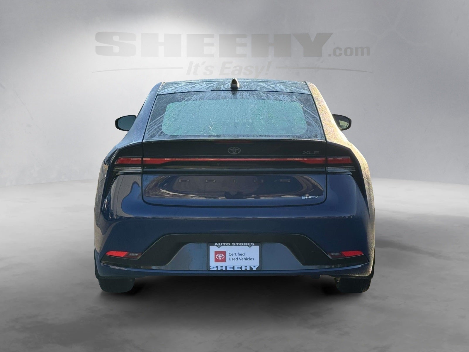 2024 Toyota Prius XLE