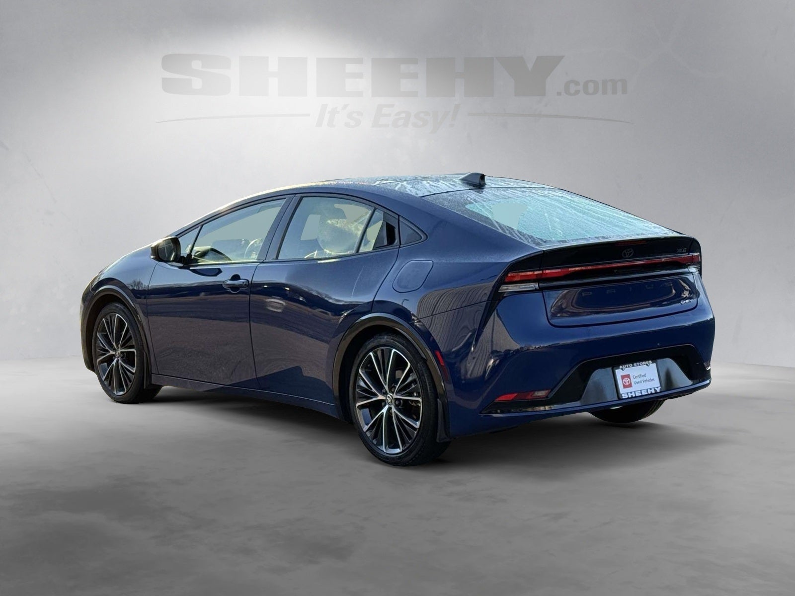 2024 Toyota Prius XLE