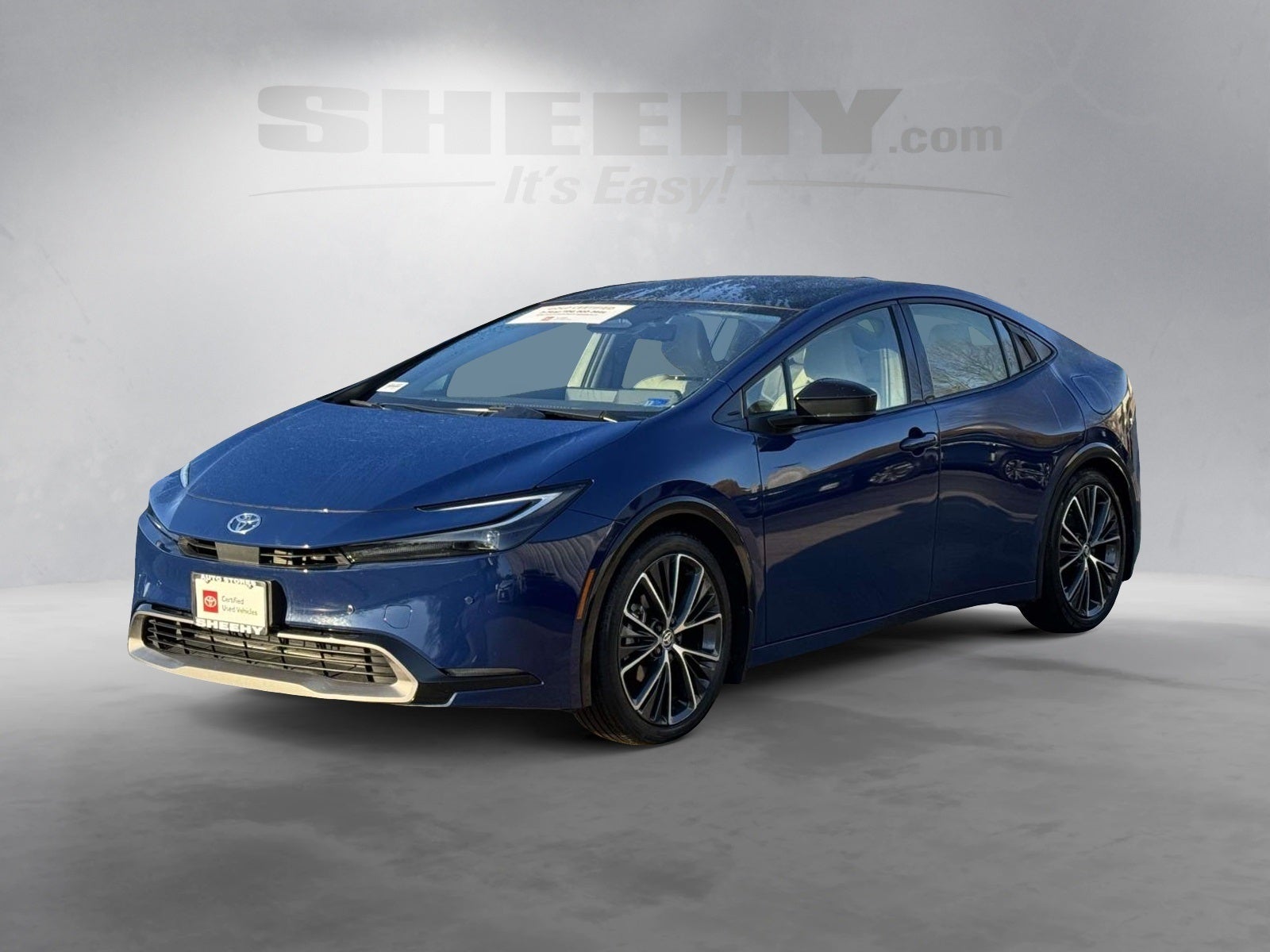 2024 Toyota Prius XLE