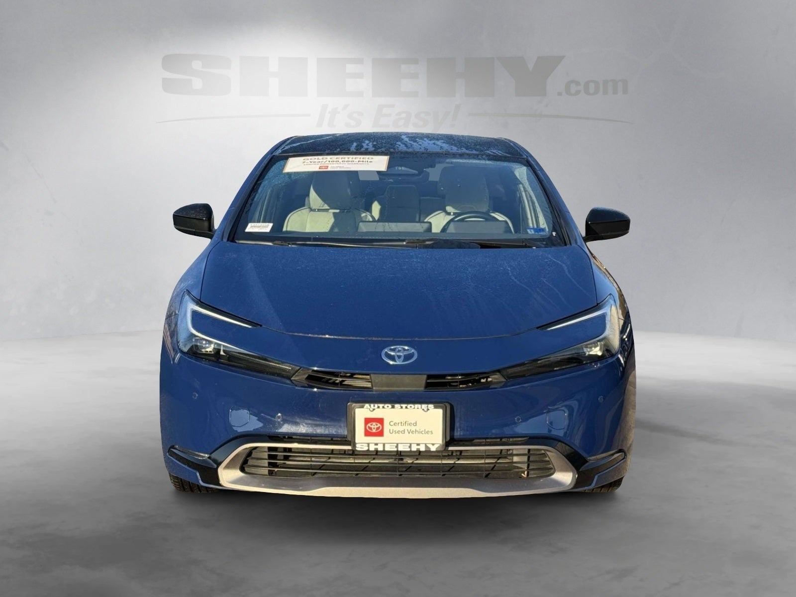 2024 Toyota Prius XLE