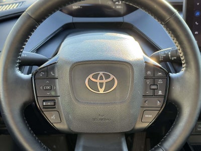 2024 Toyota Prius XLE