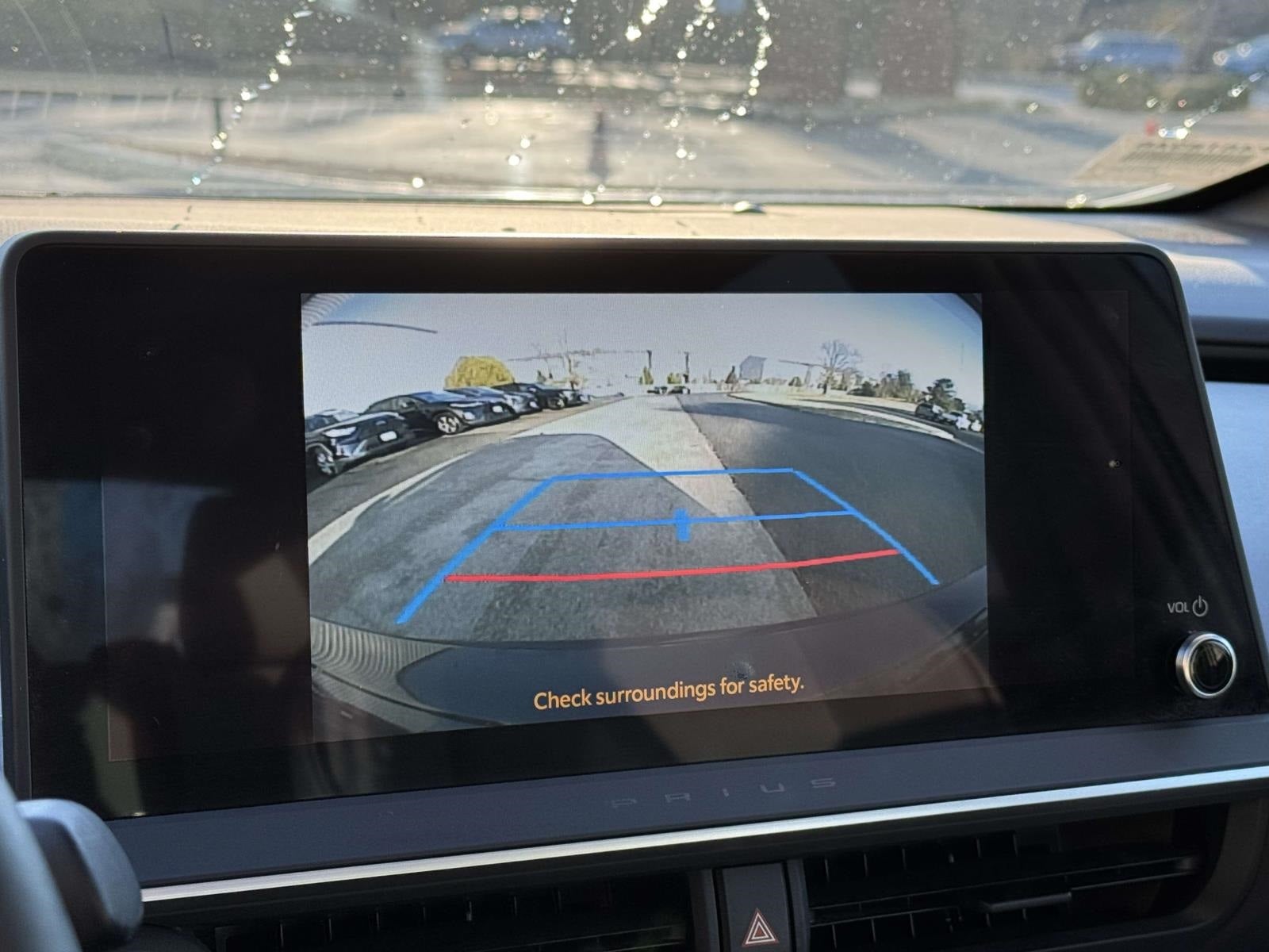 2024 Toyota Prius XLE