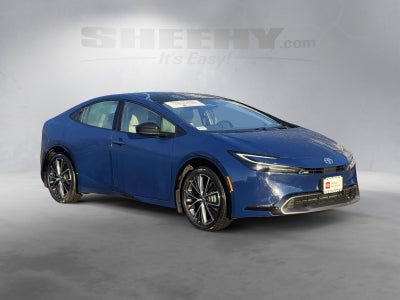 2024 Toyota Prius XLE