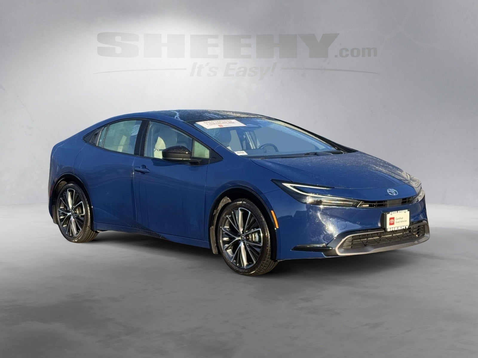 2024 Toyota Prius XLE