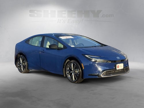 2024 Toyota Prius XLE