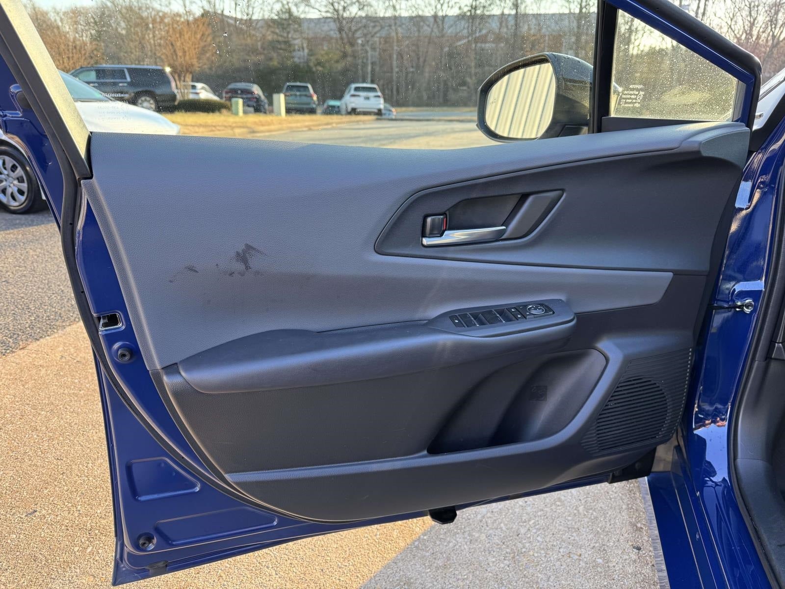 2024 Toyota Prius XLE