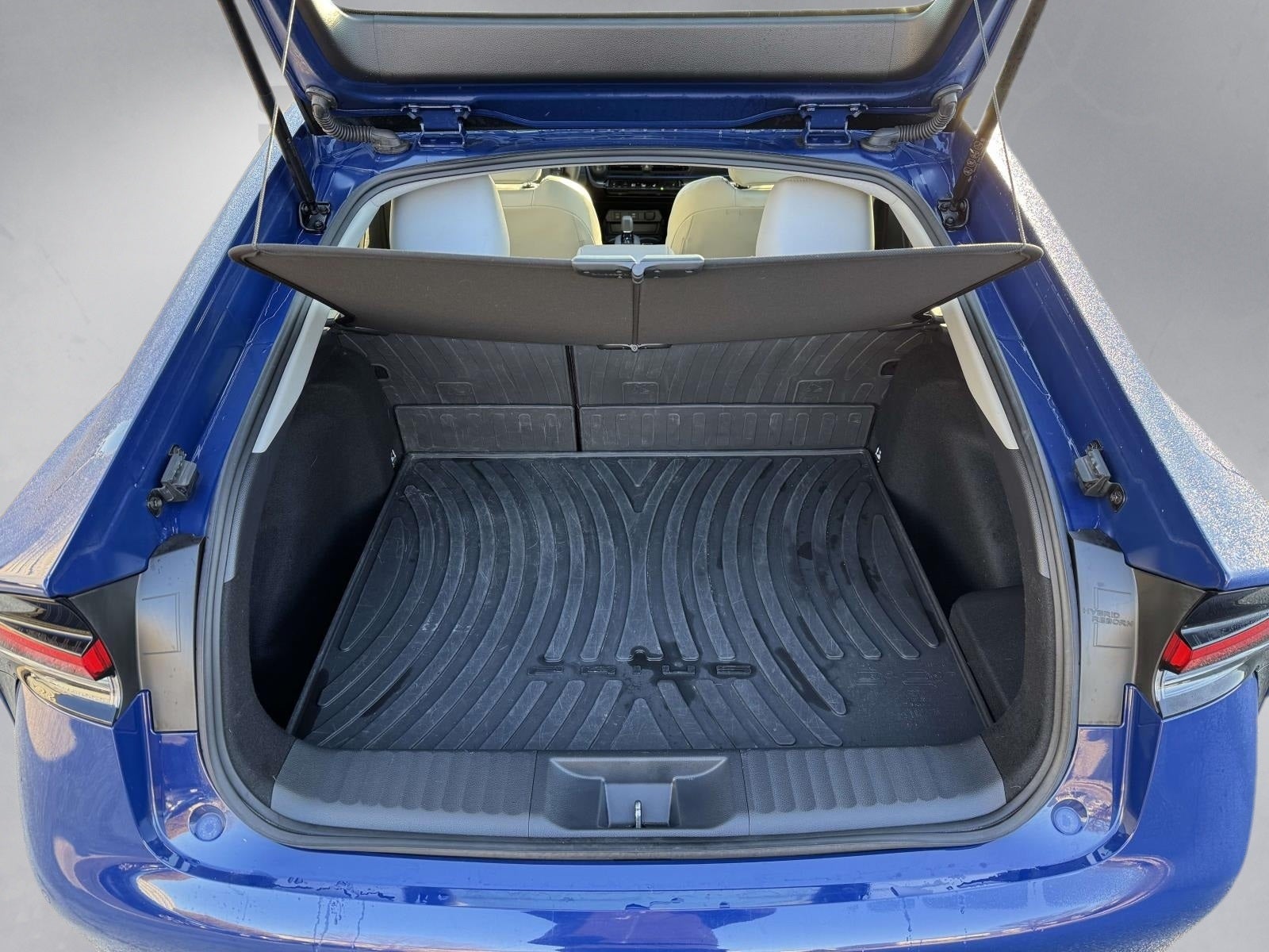 2024 Toyota Prius XLE