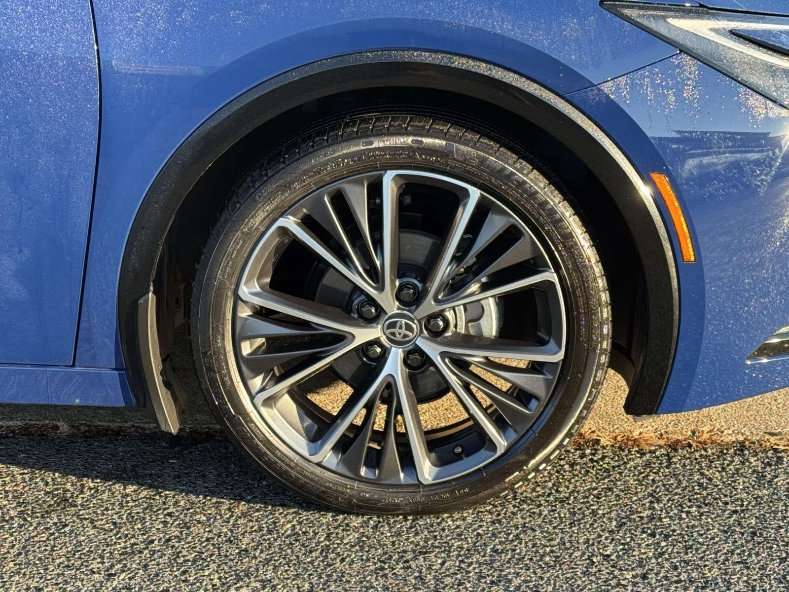 2024 Toyota Prius XLE