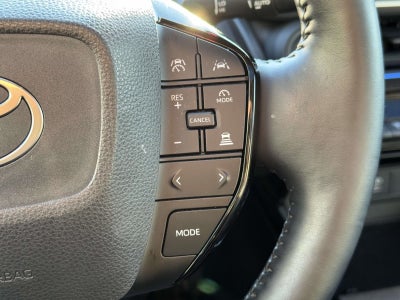 2024 Toyota Prius XLE