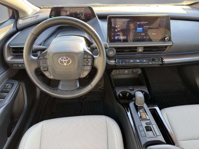 2024 Toyota Prius XLE