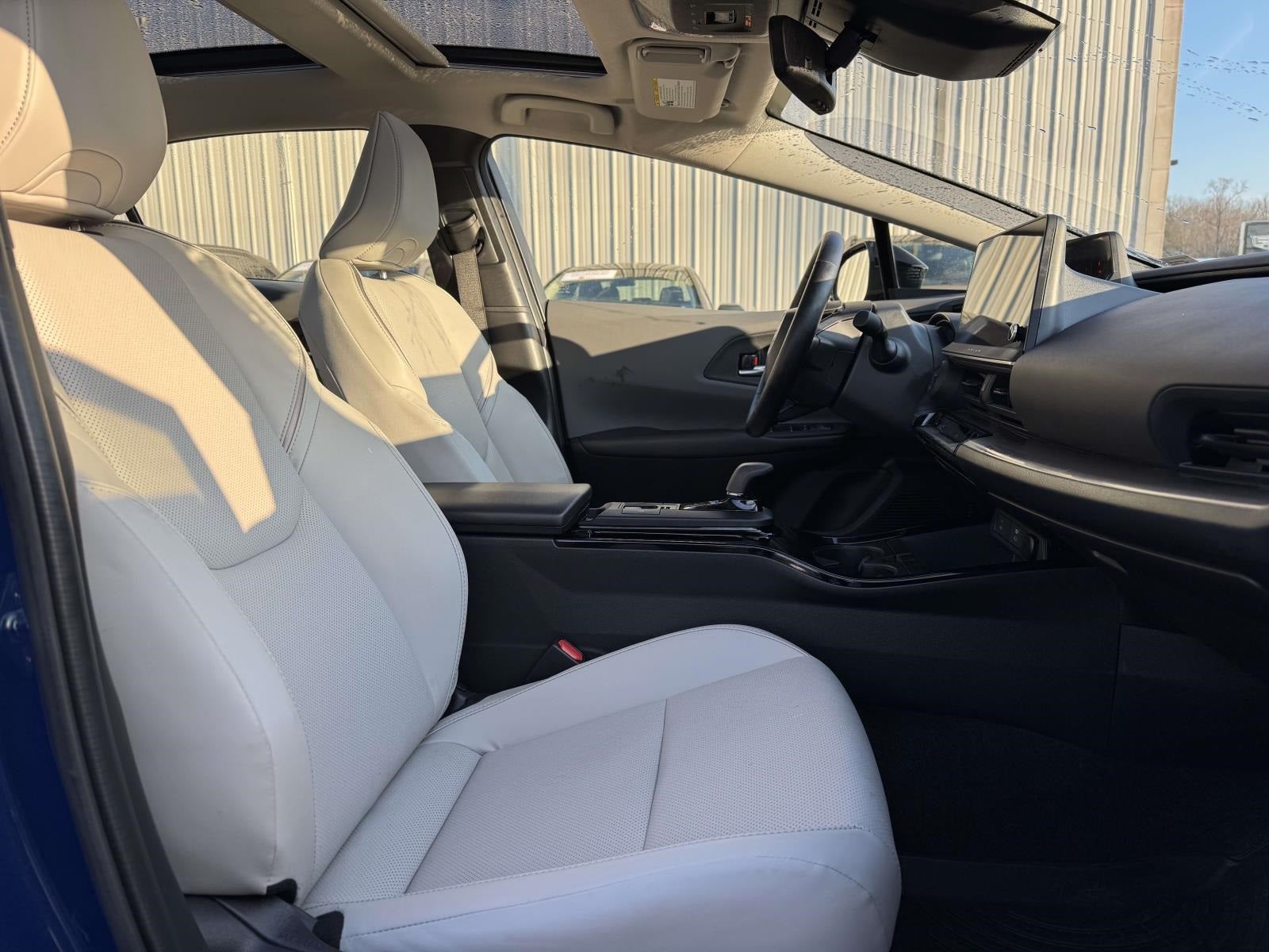 2024 Toyota Prius XLE