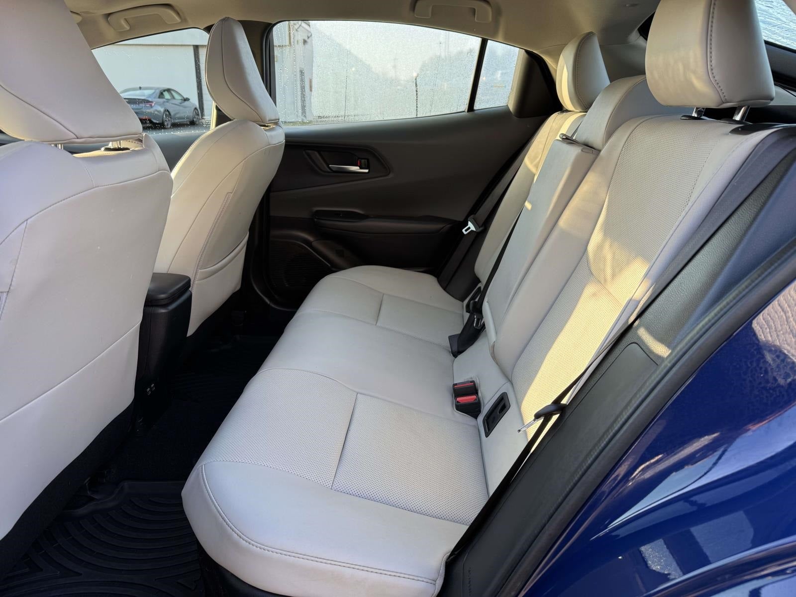 2024 Toyota Prius XLE