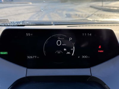 2024 Toyota Prius XLE