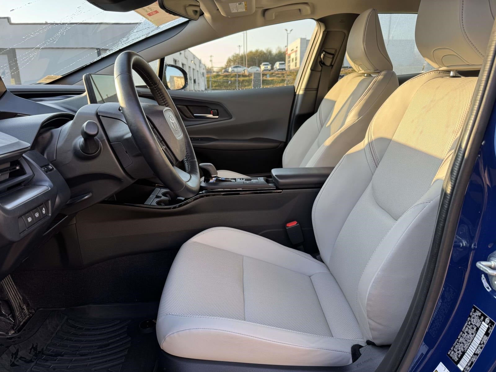 2024 Toyota Prius XLE