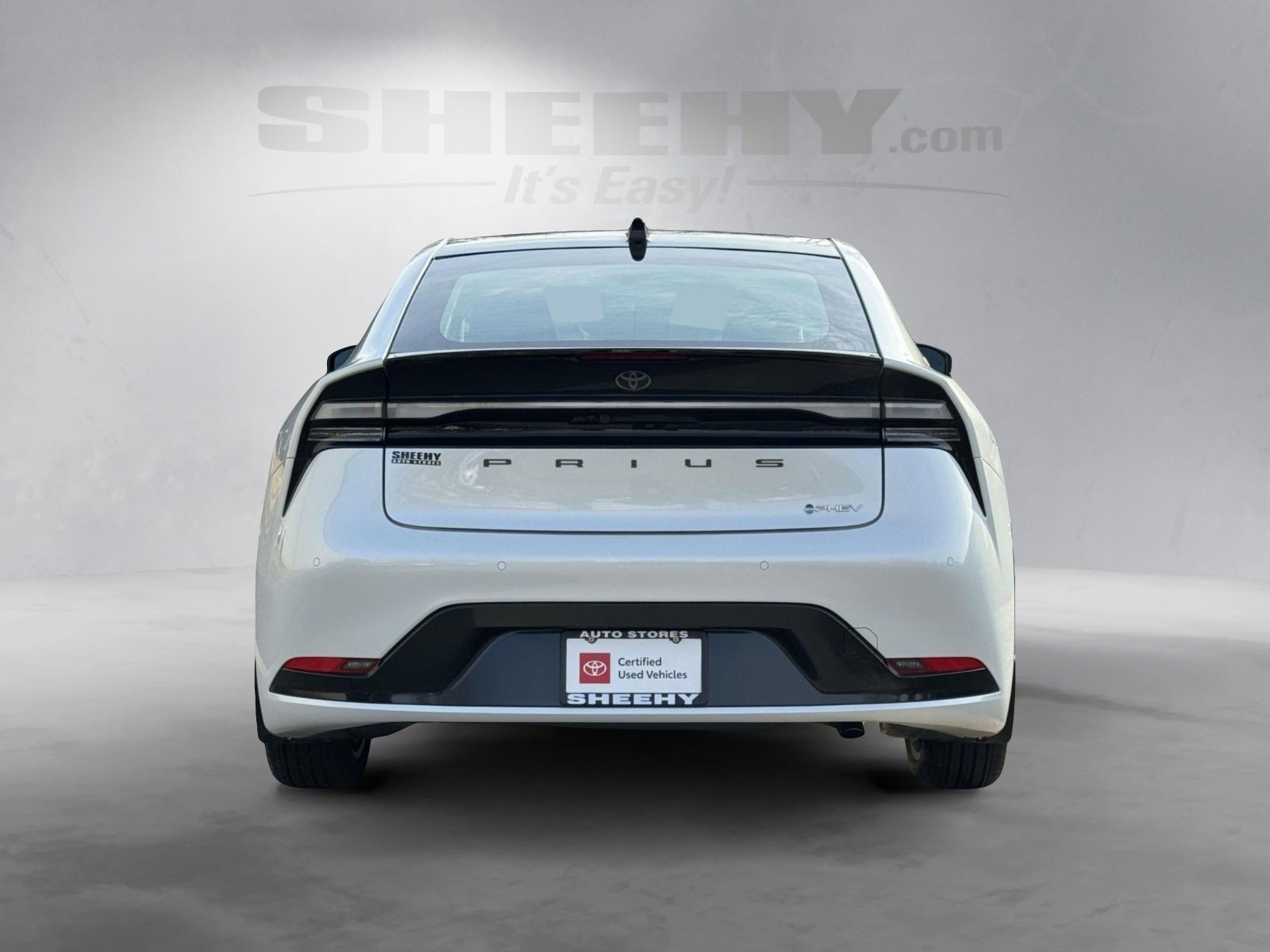 2025 Toyota Prius Plug-In Hybrid XSE Premium