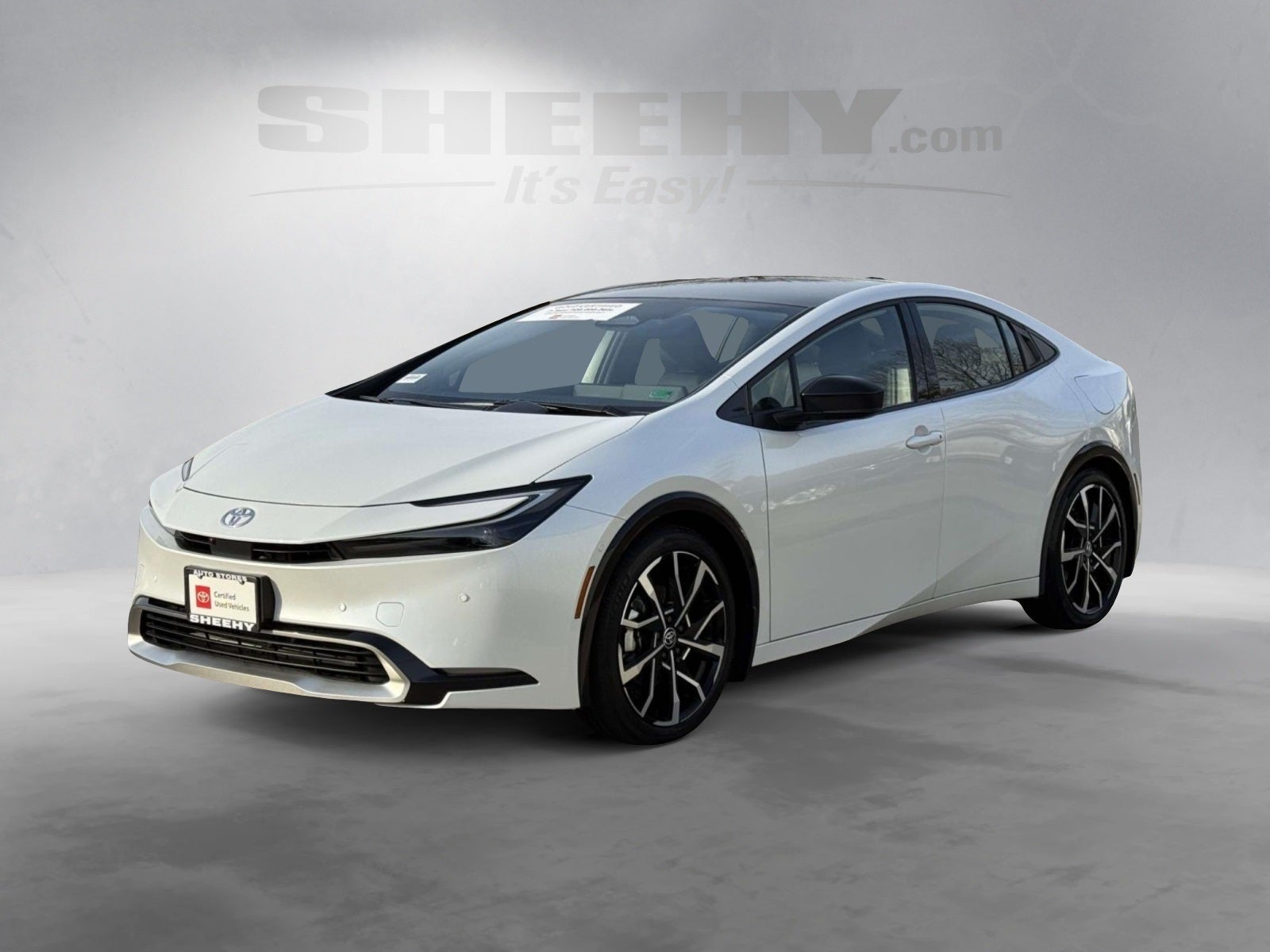 2025 Toyota Prius Plug-In Hybrid XSE Premium