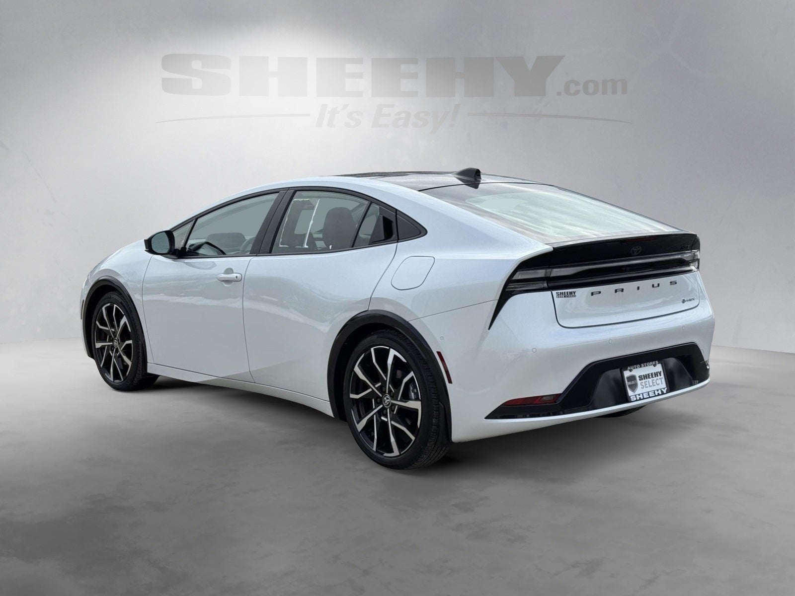 2025 Toyota Prius Plug-In Hybrid XSE Premium