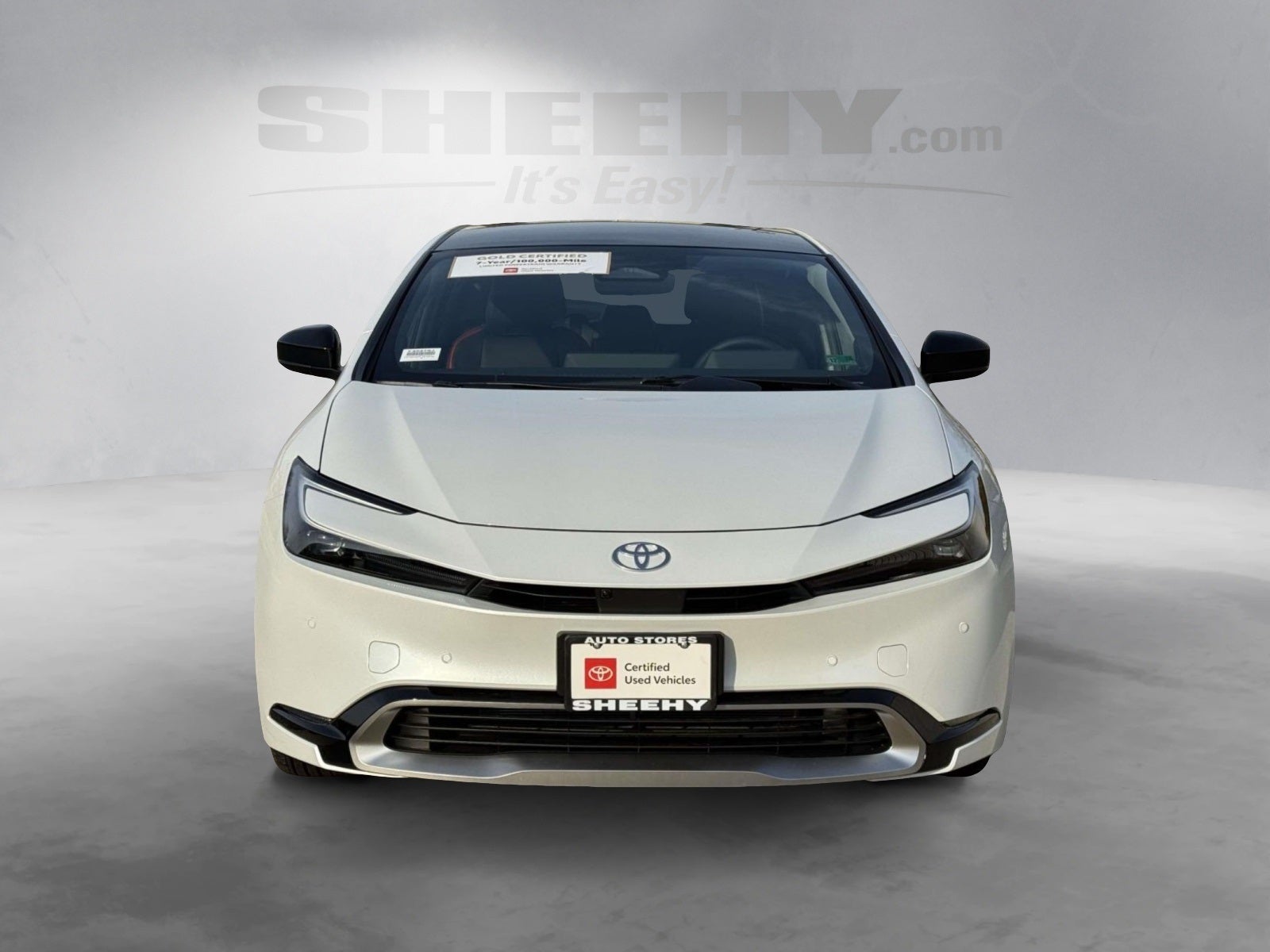 2025 Toyota Prius Plug-In Hybrid XSE Premium
