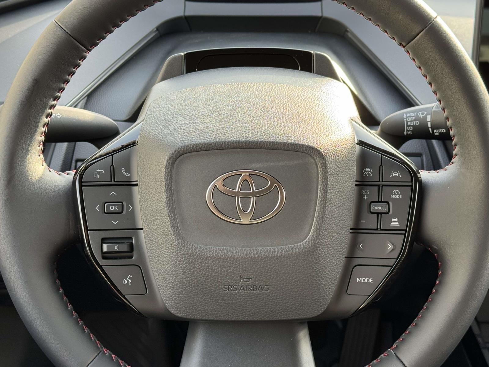 2025 Toyota Prius Plug-In Hybrid XSE Premium