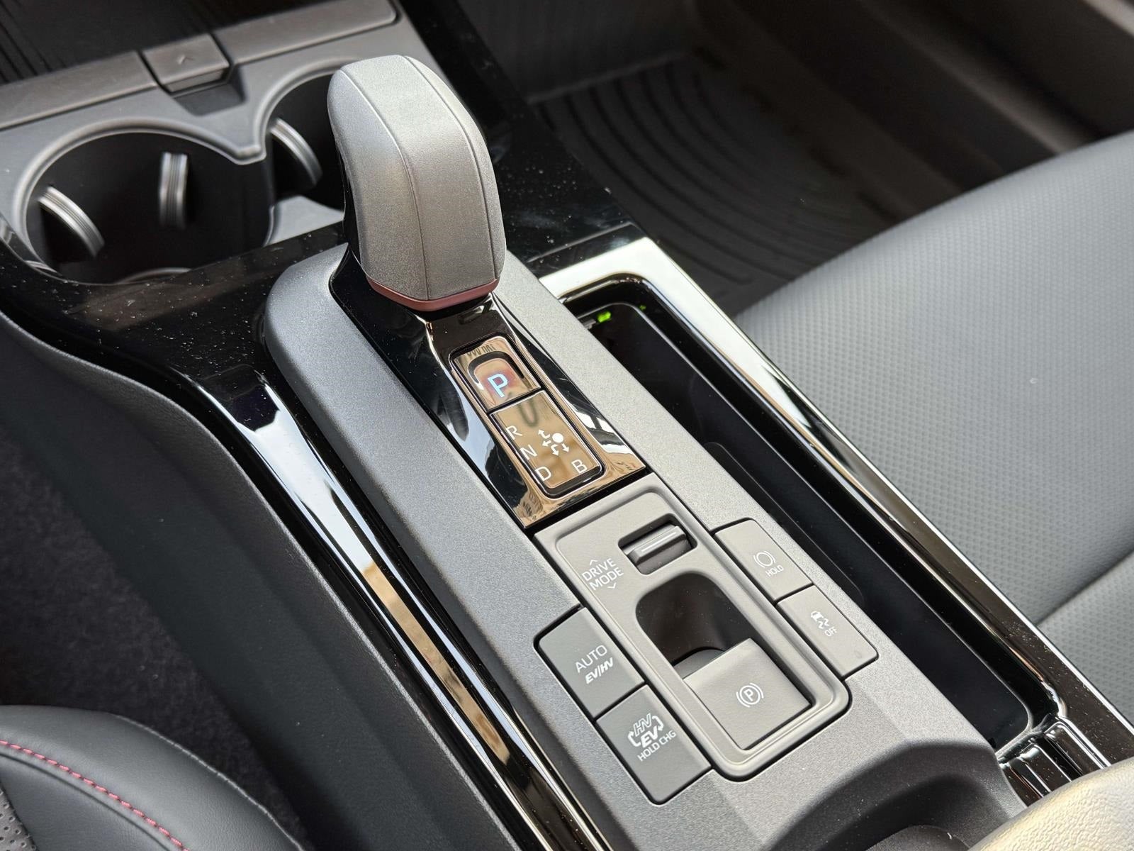 2025 Toyota Prius Plug-In Hybrid XSE Premium