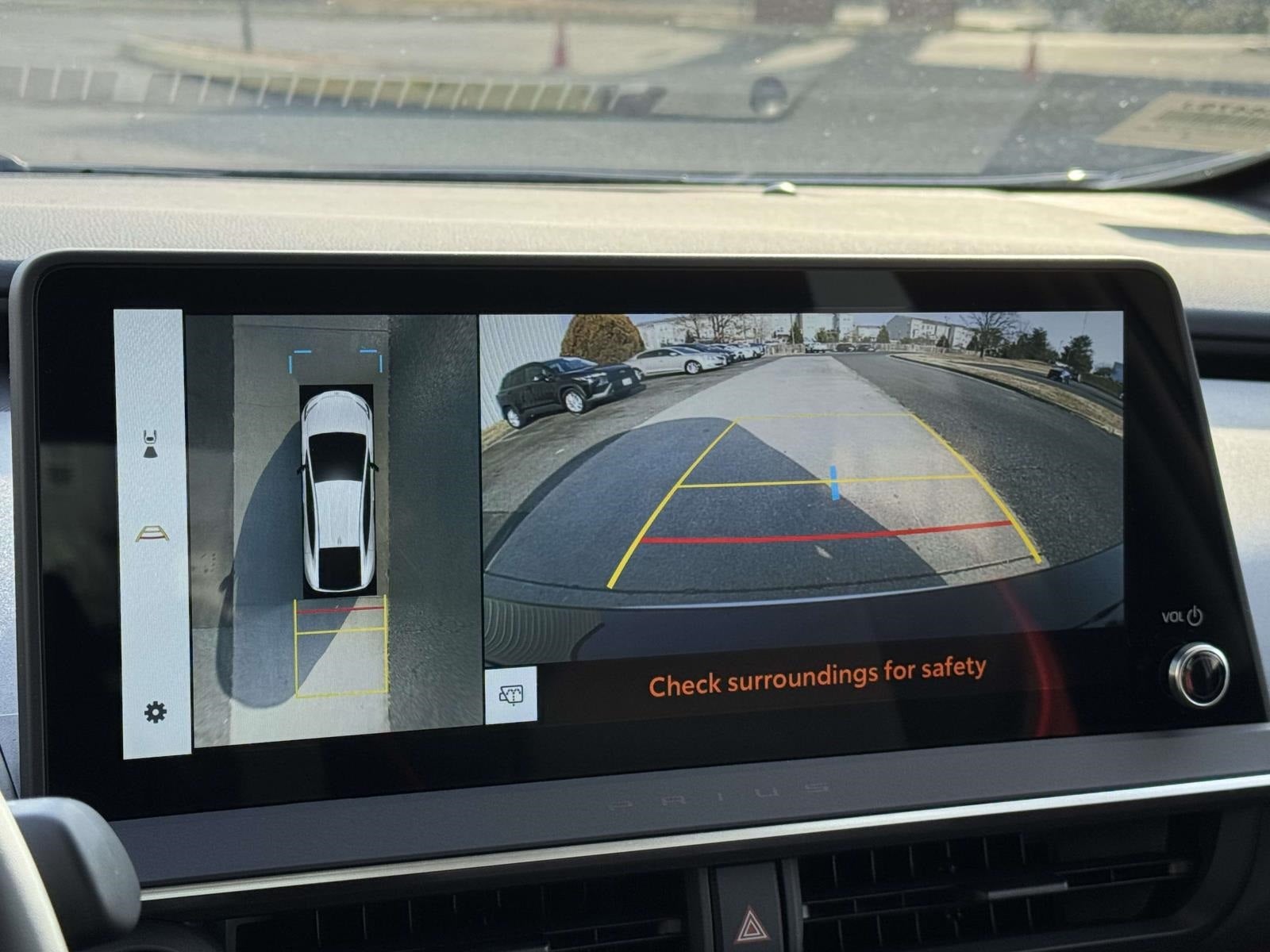 2025 Toyota Prius Plug-In Hybrid XSE Premium