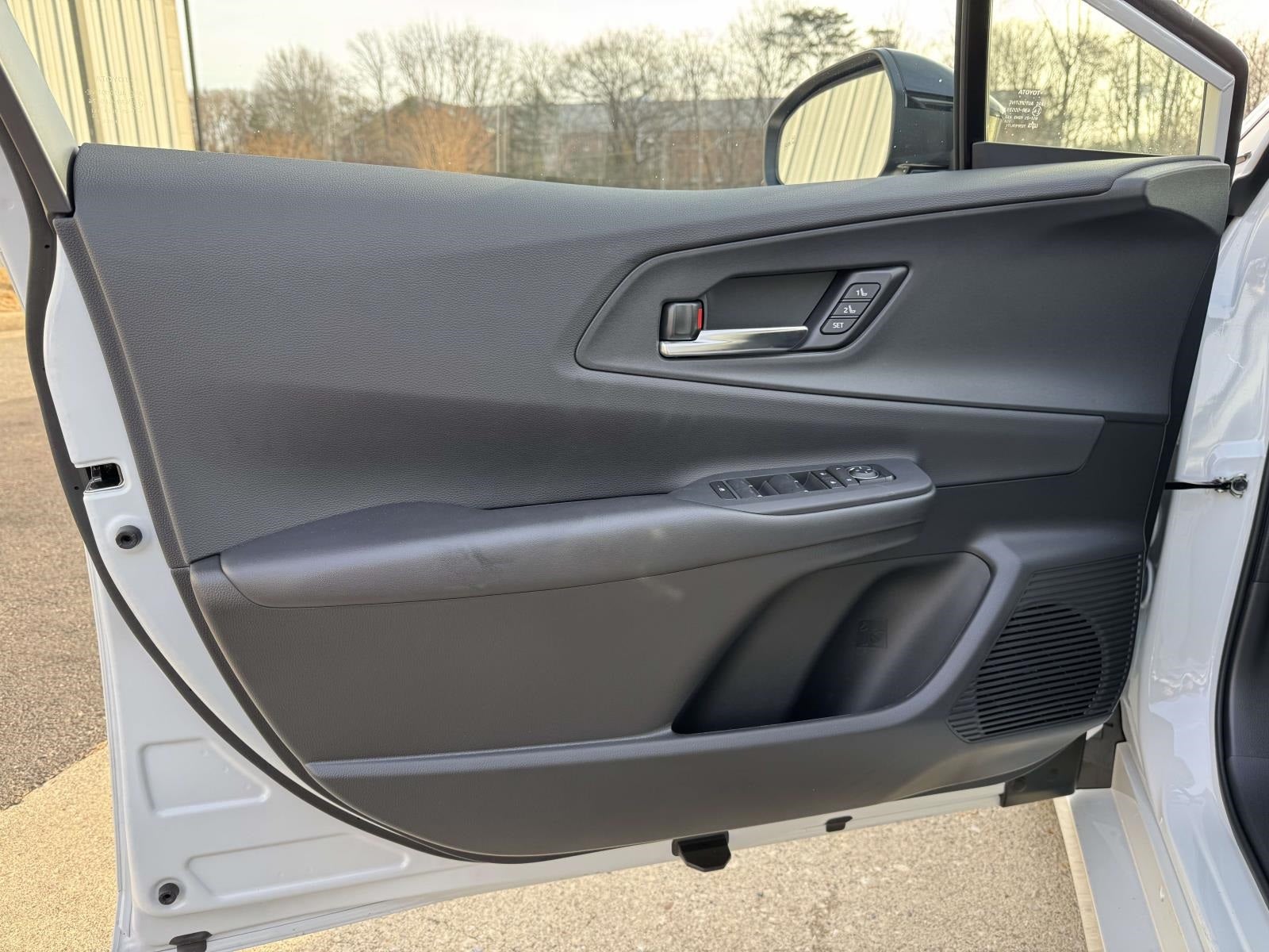 2025 Toyota Prius Plug-In Hybrid XSE Premium