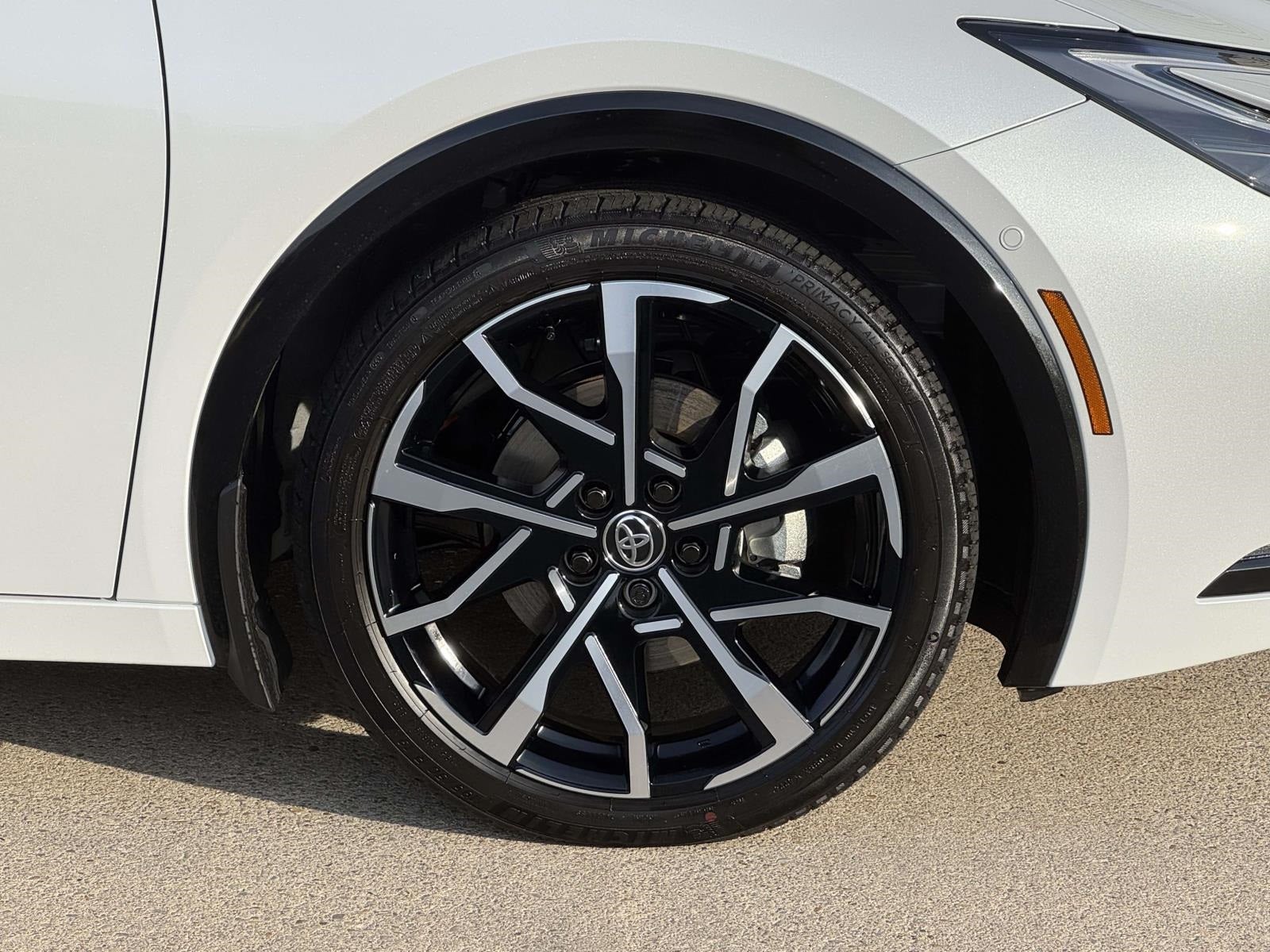 2025 Toyota Prius Plug-In Hybrid XSE Premium