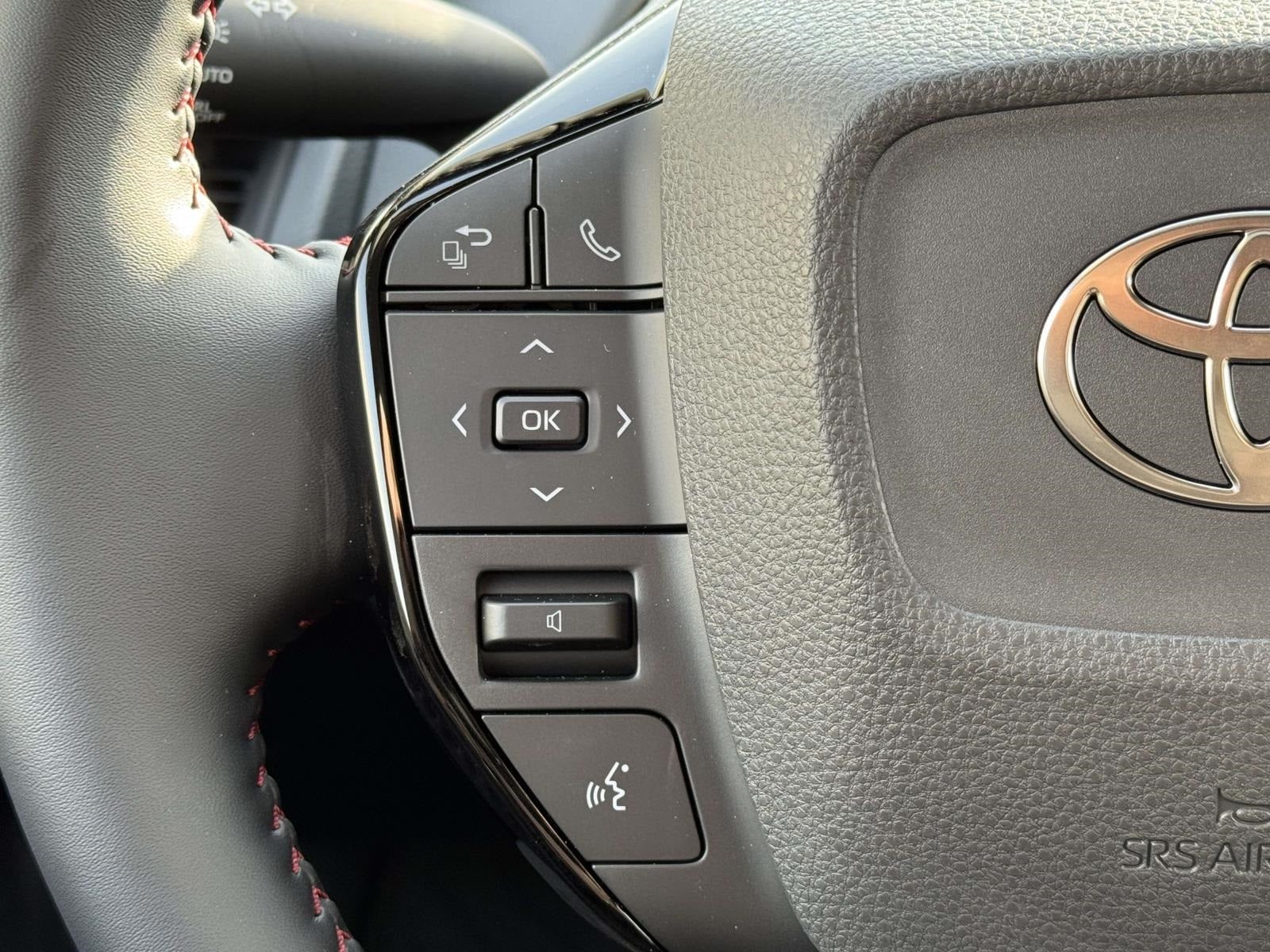 2025 Toyota Prius Plug-In Hybrid XSE Premium