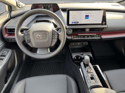 2025 Toyota Prius Plug-In Hybrid XSE Premium