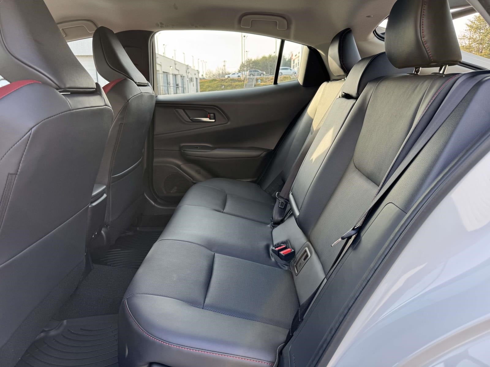 2025 Toyota Prius Plug-In Hybrid XSE Premium