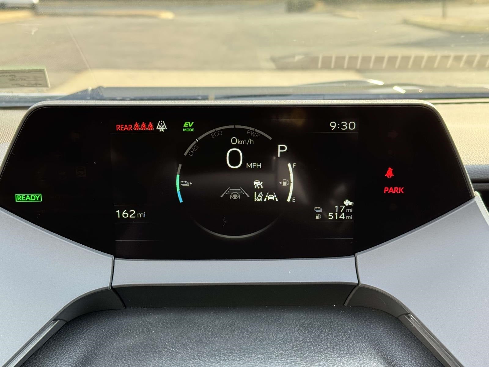 2025 Toyota Prius Plug-In Hybrid XSE Premium