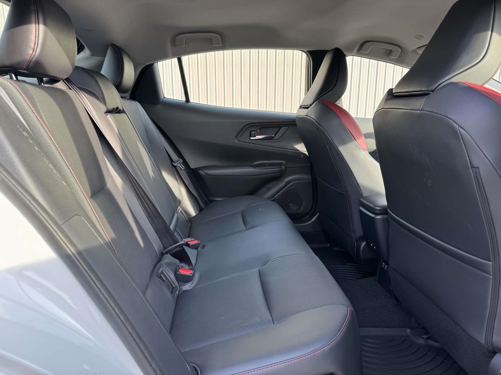 2025 Toyota Prius Plug-In Hybrid XSE Premium