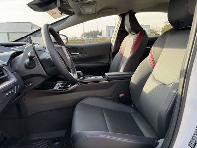 2025 Toyota Prius Plug-In Hybrid XSE Premium