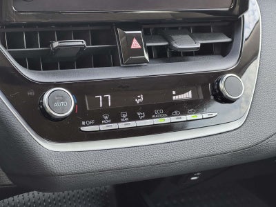 2025 Toyota Corolla Hybrid SE