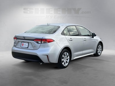 2025 Toyota Corolla Hybrid SE