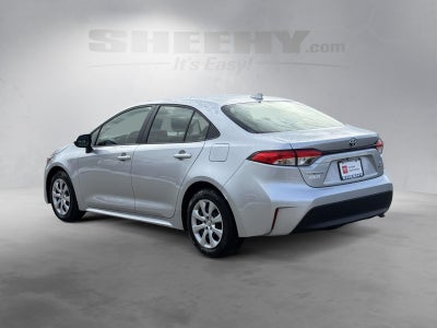 2025 Toyota Corolla Hybrid SE